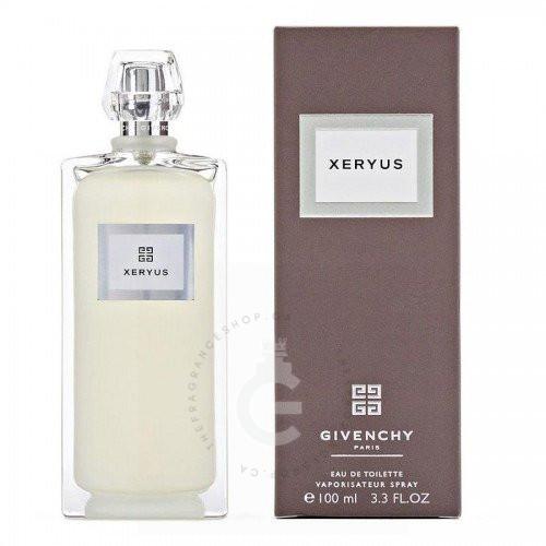 Givenchy Xeryus EDT For Him 100ml / 3.3oz - Xeryus